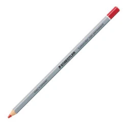 Staedtler Lumocolor Omnichrom Pencil -Drawing Tools & Stationery-Staedtler SD03594 RD ZZZ Staedtler Lumocolor Omnichrom Pencil Red P2