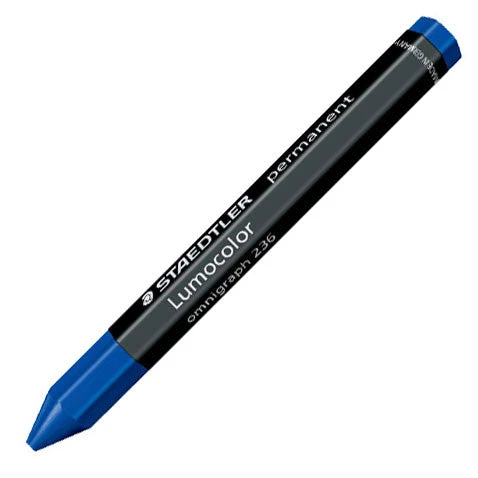 Staedtler Lumocolor Omnigraph Universal Crayon 6 Staedtler Lumocolor Omnigraph Universal Crayon - Image 4