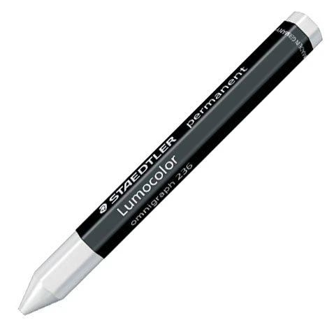Staedtler Lumocolor Omnigraph Universal Crayon 3 Staedtler Lumocolor Omnigraph Universal Crayon