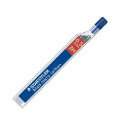 Staedtler Mars Micro Carbon Leads 0.5mm -Drawing Tools & Stationery-Staedtler SD03720 3H Staedtler Mars Micro Carbon Leads 05mm 3H P2