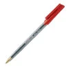 Staedtler Stick 430 M Ballpoint Pen Medium 2 Staedtler Stick 430 M Ballpoint Pen Medium -Drawing Tools & Stationery-Staedtler SD03804 RD ZZZ Staedtler Stick 430 M Ballpoint Pen Medium Red P1