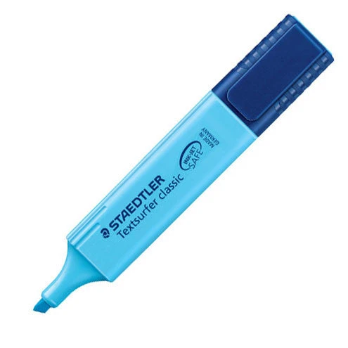 Staedtler Textsurfer Classic Highlighter 5 Staedtler Textsurfer Classic Highlighter - Image 3