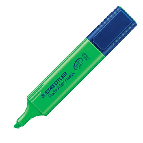 Staedtler Textsurfer Classic Highlighter 6 Staedtler Textsurfer Classic Highlighter - Image 4