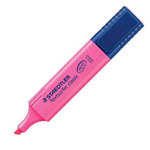 Staedtler Textsurfer Classic Highlighter 8 Staedtler Textsurfer Classic Highlighter - Image 6