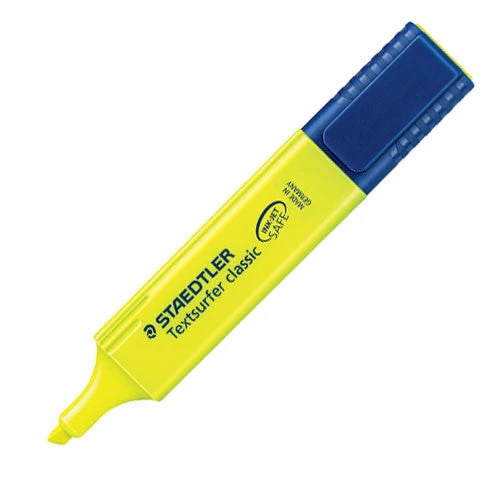 Staedtler Textsurfer Classic Highlighter 3 Staedtler Textsurfer Classic Highlighter