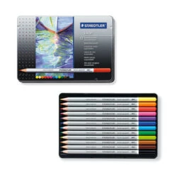 Staedtler Karat Aquarell Pencil Tin 12