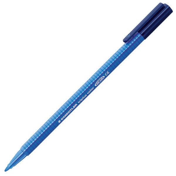 Staedtler Triplus Colour Pen 323 Desktop Box Of 10 4 Staedtler Triplus Colour Pen 323 Desktop Box Of 10 - Image 2