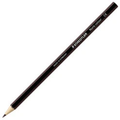 Staedtler Noris Colouring Pencil 16 Staedtler Noris Colouring Pencil -Drawing Tools & Stationery-Staedtler SD42233 BR ZZZ Staedtler Noris Eco Colouring Pencils Brown P2