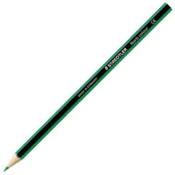 Staedtler Noris Colouring Pencil 18 Staedtler Noris Colouring Pencil -Drawing Tools & Stationery-Staedtler SD42233 GN ZZZ Staedtler Noris Eco Colouring Pencils Green P2