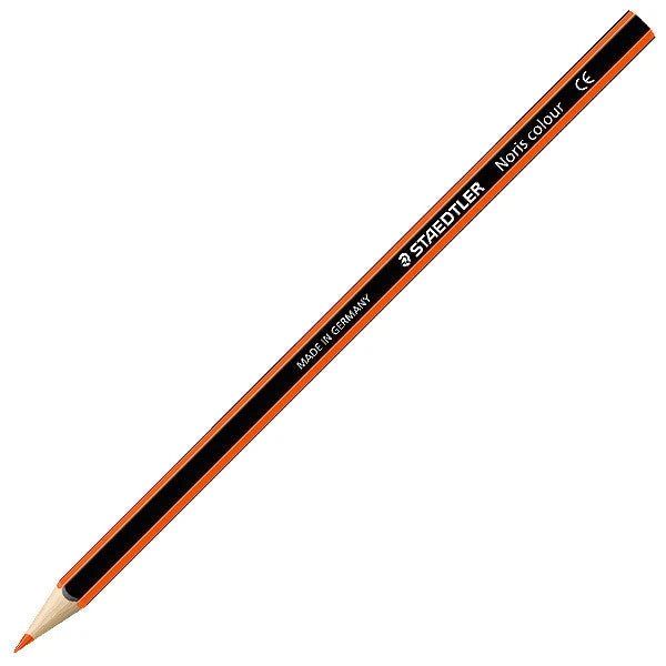 Staedtler Noris Colouring Pencil 3 Staedtler Noris Colouring Pencil