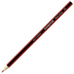 Staedtler Noris Colouring Pencil 24 Staedtler Noris Colouring Pencil -Drawing Tools & Stationery-Staedtler SD42233 RD ZZZ Staedtler Noris Eco Colouring Pencils Red P2