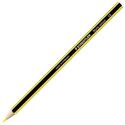 Staedtler Noris Colouring Pencil 25 Staedtler Noris Colouring Pencil -Drawing Tools & Stationery-Staedtler SD42233 YL ZZZ Staedtler Noris Eco Colouring Pencils Yellow P2