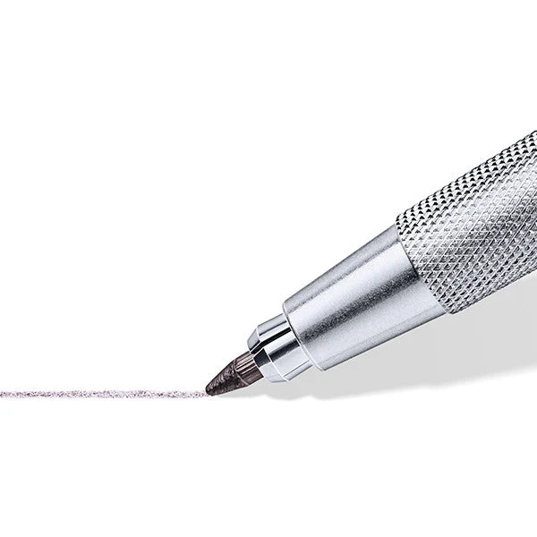 Staedtler Mars Technico 780C Leadholder Black Edition 4 Staedtler Mars Technico 780C Leadholder Black Edition - Image 2