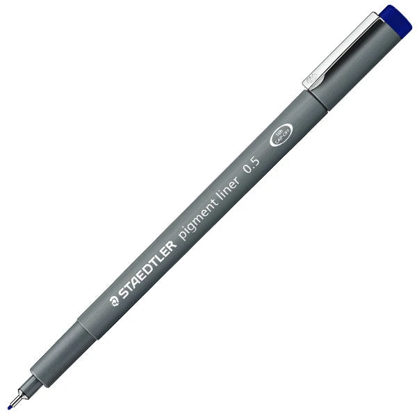 Staedtler 308 Coloured Pigment Liner Pen 0.5 5 Staedtler 308 Coloured Pigment Liner Pen 0.5 - Image 3