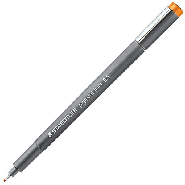 Staedtler 308 Coloured Pigment Liner Pen 0.5 13 Staedtler 308 Coloured Pigment Liner Pen 0.5 - Image 11