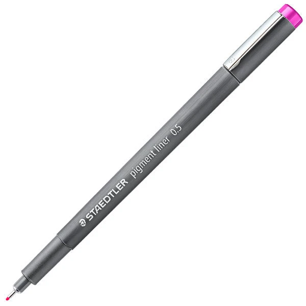 Staedtler 308 Coloured Pigment Liner Pen 0.5 10 Staedtler 308 Coloured Pigment Liner Pen 0.5 - Image 8