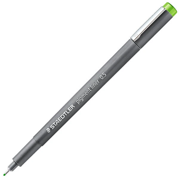 Staedtler 308 Coloured Pigment Liner Pen 0.5 12 Staedtler 308 Coloured Pigment Liner Pen 0.5 - Image 10
