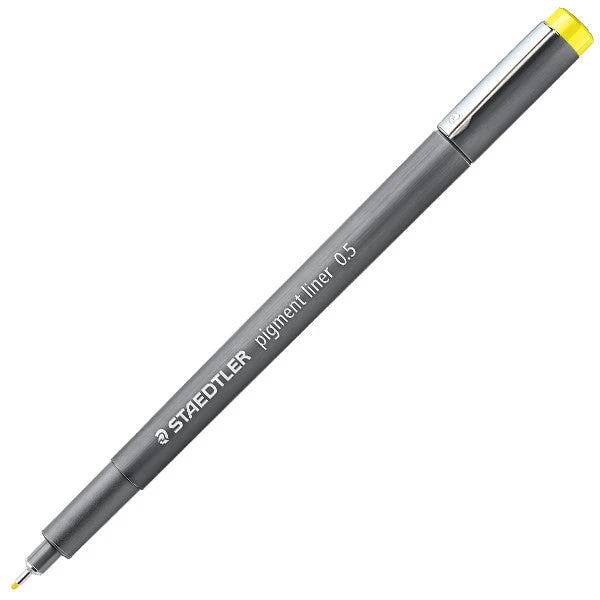 Staedtler 308 Coloured Pigment Liner Pen 0.5 9 Staedtler 308 Coloured Pigment Liner Pen 0.5 - Image 7