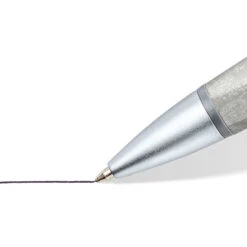 Staedtler Concrete Ballpoint Pen Light Grey -Drawing Tools & Stationery-Staedtler SD63684 Staedtler Concrete Ballpoint Pen DTL2 P2