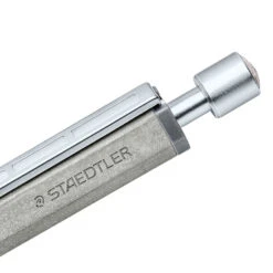 Staedtler Concrete Ballpoint Pen Light Grey -Drawing Tools & Stationery-Staedtler SD63684 Staedtler Concrete Ballpoint Pen DTL3 P2