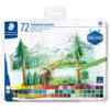 Staedtler Design Journey Coloured Pencils Tin 72 1 Staedtler Design Journey Coloured Pencils Tin 72 -Drawing Tools & Stationery-Staedtler SD86759 Staedtler Design Journey Colour Pencils Tin 72 P1
