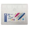 Staedtler Empty My Triplus Case -Drawing Tools & Stationery-Staedtler SD98378 ZZZ Staedtler Triplus Empty Case P1