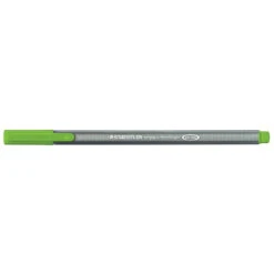 Staedtler Triplus Fineliner - 0.3mm Tip - Willowgreen