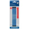 Staedtler Carbon Lead 2H, 3 Pack -Drawing Tools & Stationery-Staedtler a9f2a7b98203f5a9ef05ba563e763ae45efde566 square1440993 1