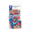Staedtler Erasable Colour Pencils - Assorted - 36 Pack -Drawing Tools & Stationery-Staedtler bcb2401848f48858ee58927294d8c5575e431a20 square3055647 1