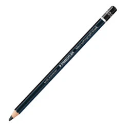 Staedtler Mars Lumo Graphite Pencil - B 8B (100B-8B)