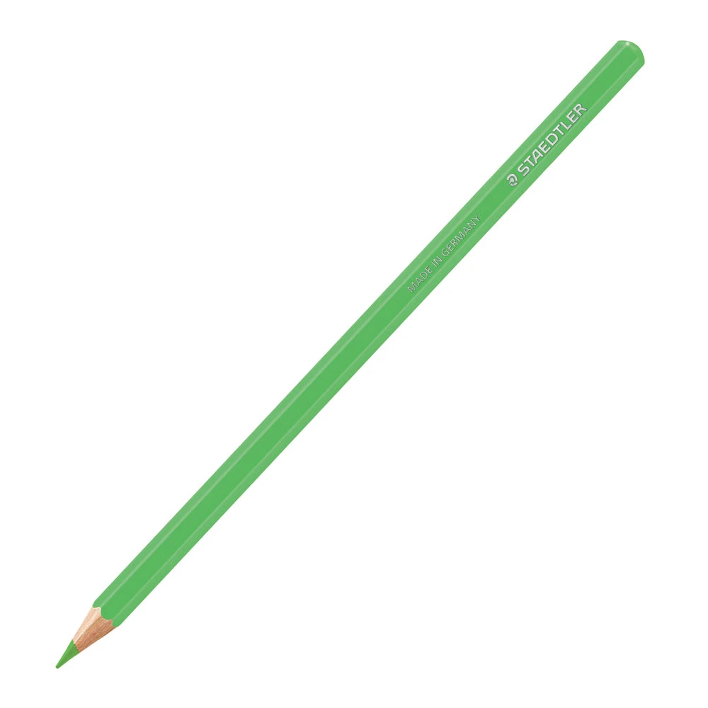 Staedtler Colour Pencil - Willow Green (146C-50) 3 Staedtler Colour Pencil - Willow Green (146C-50)