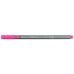 Staedtler Triplus Fineliner - 0.3mm Tip - Magenta