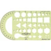 Staedtler-Mars General Purpose Stencil Template