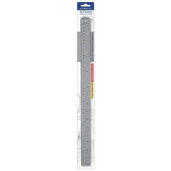 Staedtler Stainless Steel Cork Back Ruler 18" - 450mm