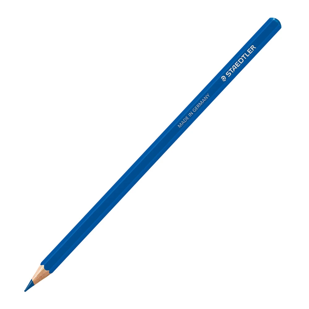 Staedtler Colour Pencil - Blue (146C-3) 3 Staedtler Colour Pencil - Blue (146C-3)