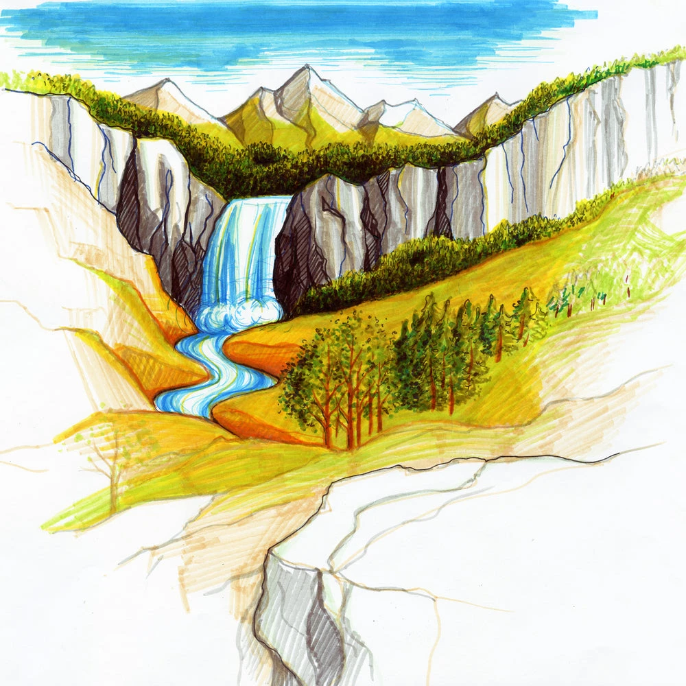 Staedtler Duo-Colour Fibre Tip Pen, 36 Pack 6 Staedtler Duo-Colour Fibre Tip Pen, 36 Pack - Image 4