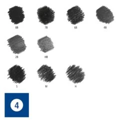 Staedtler Design Journey Charcoal Set 8 Staedtler Design Journey Charcoal Set -Drawing Tools & Stationery-Staedtler design journey charcoal set p18890 62165 zoom