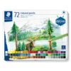 Staedtler Design Journey Coloured Pencils 72 Tin 1 Staedtler Design Journey Coloured Pencils 72 Tin -Drawing Tools & Stationery-Staedtler design journey coloured pencils 72 tin p18901 62205 zoom