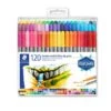 Staedtler Design Journey Double Ended Fibre Tip Pens Pack Of 120 -Drawing Tools & Stationery-Staedtler design journey double ended fibre tip pens pack of 120 p18907 62238 image
