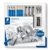Staedtler Design Journey Sketching Set -Drawing Tools & Stationery-Staedtler design journey sketching set p18889 62167 zoom