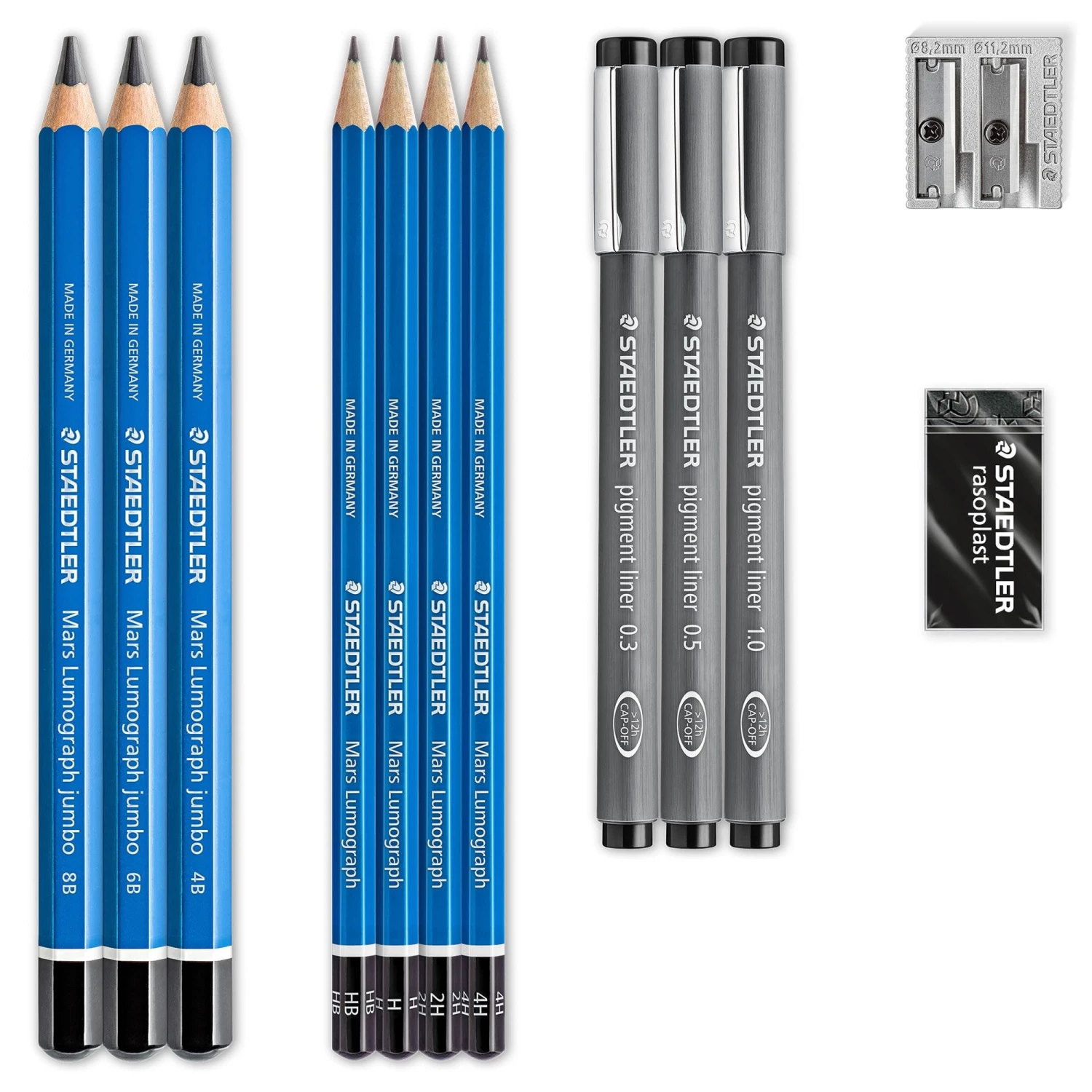 Staedtler Design Journey Sketching Set 4 Staedtler Design Journey Sketching Set - Image 2
