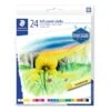 Staedtler Design Journey Soft Pastel Chalks Box Of 24 Assorted Colours 1 Staedtler Design Journey Soft Pastel Chalks Box Of 24 Assorted Colours -Drawing Tools & Stationery-Staedtler design journey soft pastel chalks box of 24 assorted colours p18913 62218 zoom