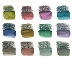 Staedtler Design Journey Tinted Watercolour Pencils 12 Tin -Drawing Tools & Stationery-Staedtler design journey tinted watercolour pencils 12 tin p18898 62212 zoom