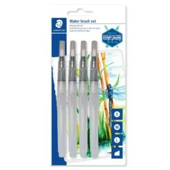Staedtler Design Journey Water Brush Set
