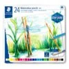 Staedtler Design Journey Watercolour Pencils Tin 24 1 Staedtler Design Journey Watercolour Pencils Tin 24 -Drawing Tools & Stationery-Staedtler design journey watercolour pencils tin 24 p18897 62214 zoom