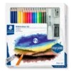 Staedtler Design Journey Watercolour Set -Drawing Tools & Stationery-Staedtler design journey watercolour set p18904 62245 zoom