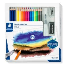 Staedtler Design Journey Watercolour Set