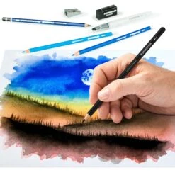 Staedtler Design Journey Watercolour Set -Drawing Tools & Stationery-Staedtler design journey watercolour set p18904 62248 zoom