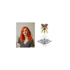 Staedtler Drawing With Ink And Watercolours With Kalliopi Lyviaki Full Class Set -Drawing Tools & Stationery-Staedtler drawing with ink and watercolours with kalliopi lyviaki full class set p19259 63166 image