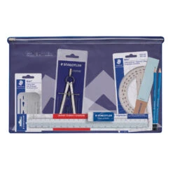 Staedtler Beginner Drafting Kit, 11-Piece Kit